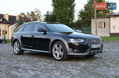 Універсал Audi A4 Allroad 2012 в Луцьку