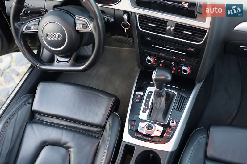 Универсал Audi A4 Allroad 2012 в Луцке