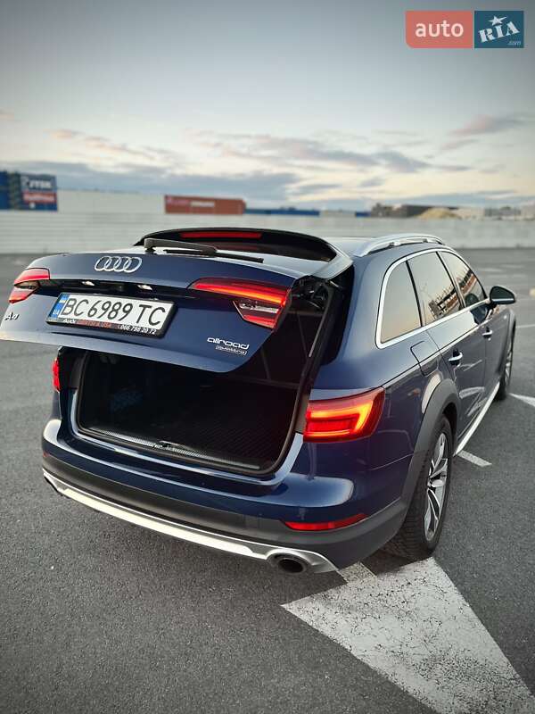 Универсал Audi A4 Allroad 2018 в Львове