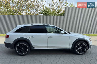 Универсал Audi A4 Allroad 2015 в 