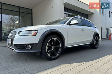 Универсал Audi A4 Allroad 2015 в 