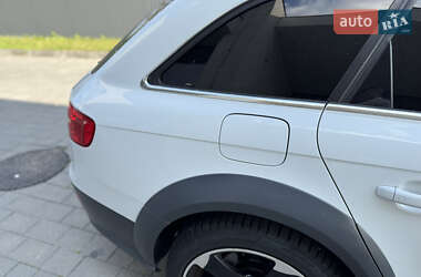 Универсал Audi A4 Allroad 2015 в 