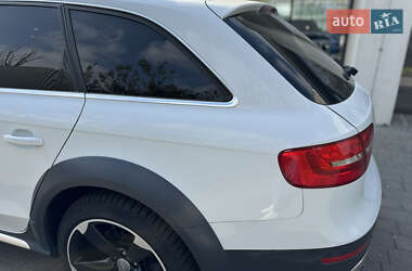 Универсал Audi A4 Allroad 2015 в 