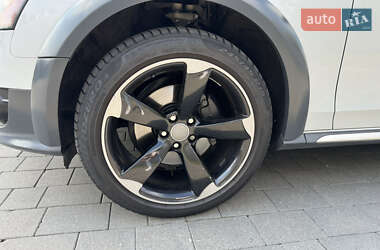 Универсал Audi A4 Allroad 2015 в 