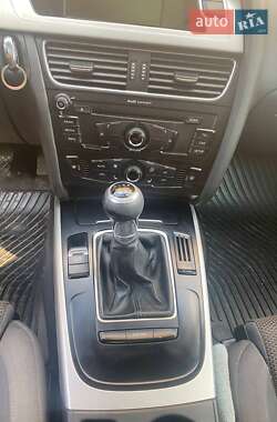 Универсал Audi A4 Allroad 2010 в 