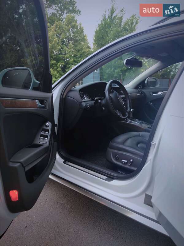 Универсал Audi A4 Allroad 2012 в Одессе фото 25 Универсал Audi A4 Allroad 2012 в Одессе