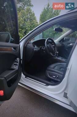 Универсал Audi A4 Allroad 2012 в 