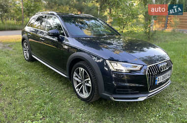 Audi A4 Allroad 2018 Audi A4 Allroad 2018