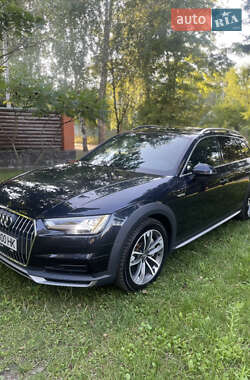 Audi A4 Allroad 2018 Audi A4 Allroad 2018