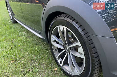 Универсал Audi A4 Allroad 2018 в 