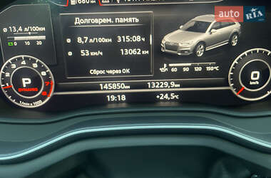 Универсал Audi A4 Allroad 2018 в 