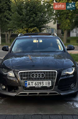 Універсал Audi A4 Allroad 2010 в Калуші