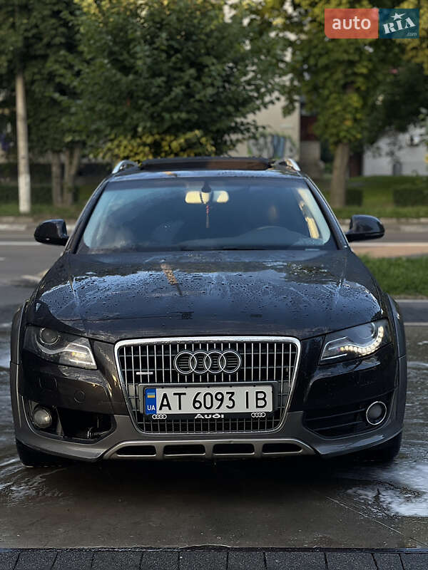 Универсал Audi A4 Allroad 2010 в 