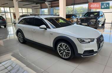 Универсал Audi A4 Allroad 2017 в Хмельницком
