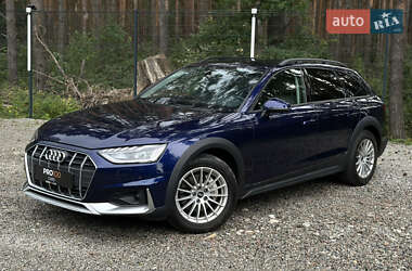 Универсал Audi A4 Allroad 2020 в Гостомеле