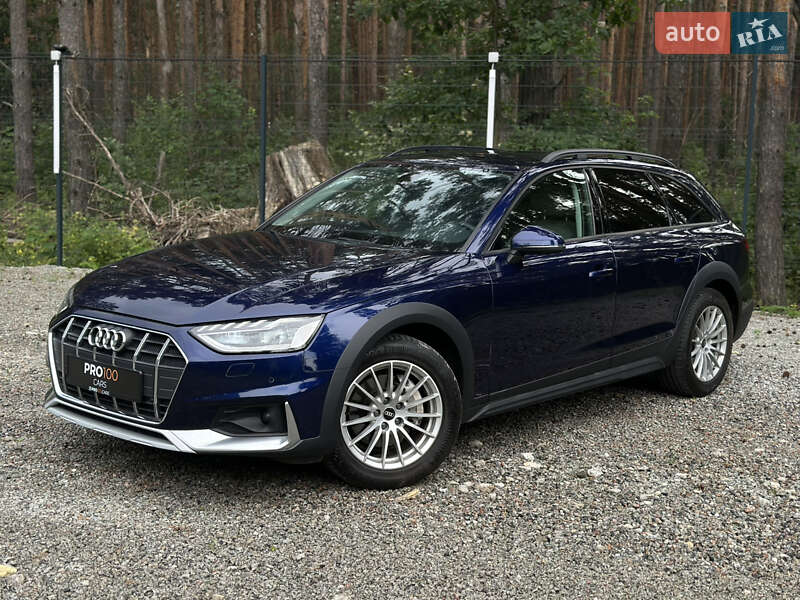 Audi A4 Allroad 2020