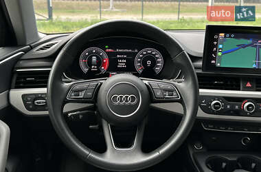Универсал Audi A4 Allroad 2020 в 
