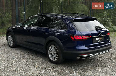 Универсал Audi A4 Allroad 2020 в 