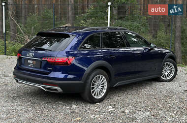Универсал Audi A4 Allroad 2020 в 