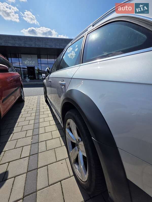 Универсал Audi A4 Allroad 2013 в Ровно