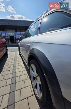 Универсал Audi A4 Allroad 2013 в 