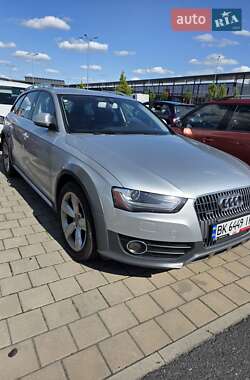 Универсал Audi A4 Allroad 2013 в 