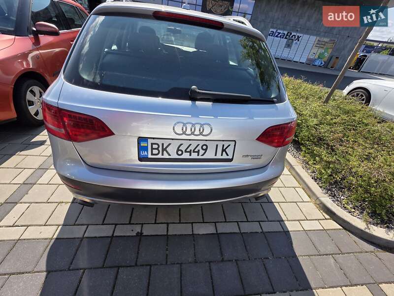 Универсал Audi A4 Allroad 2013 в Ровно