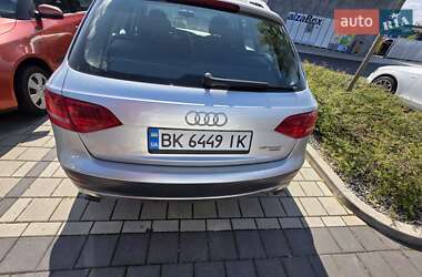 Универсал Audi A4 Allroad 2013 в 