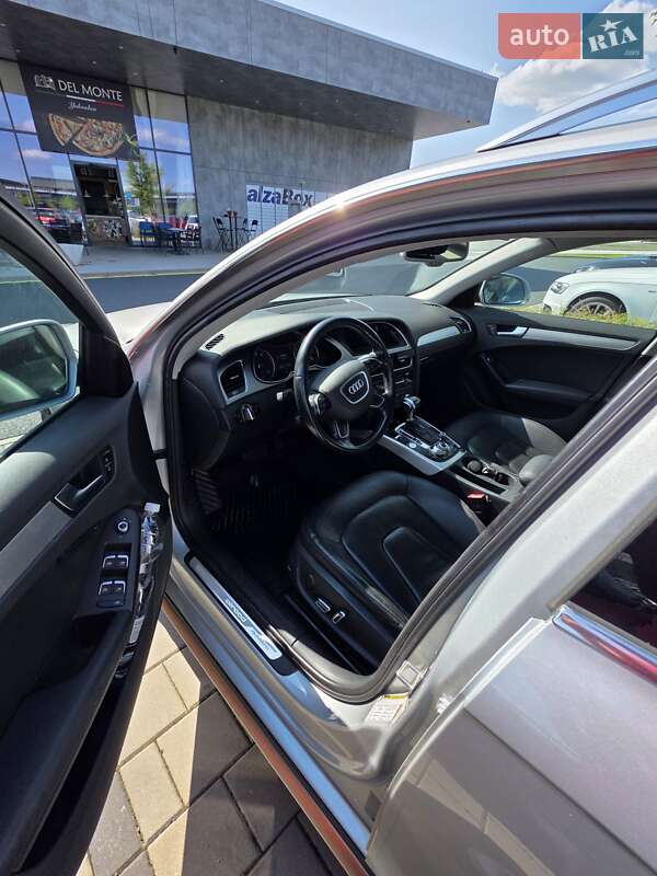 Универсал Audi A4 Allroad 2013 в Ровно фото 13 Универсал Audi A4 Allroad 2013 в Ровно