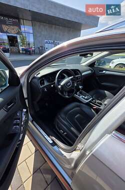 Универсал Audi A4 Allroad 2013 в 