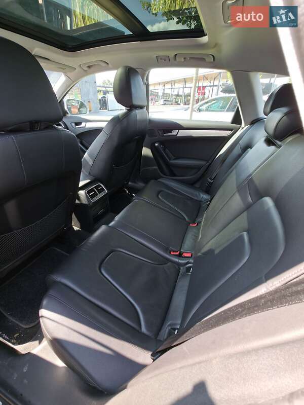 Универсал Audi A4 Allroad 2013 в Ровно