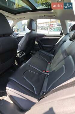 Универсал Audi A4 Allroad 2013 в 