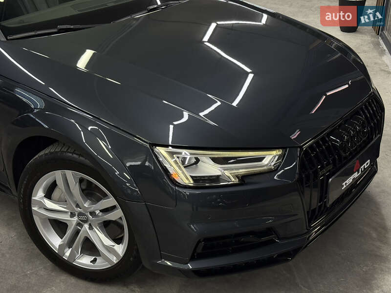 Универсал Audi A4 Allroad 2017 в Одессе