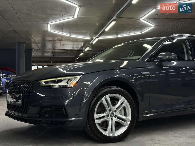 Универсал Audi A4 Allroad 2017 в Одессе