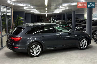 Универсал Audi A4 Allroad 2017 в Одессе