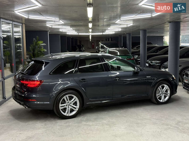 Универсал Audi A4 Allroad 2017 в Одессе