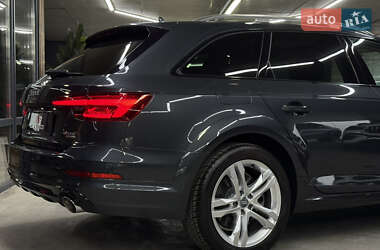 Универсал Audi A4 Allroad 2017 в Одессе