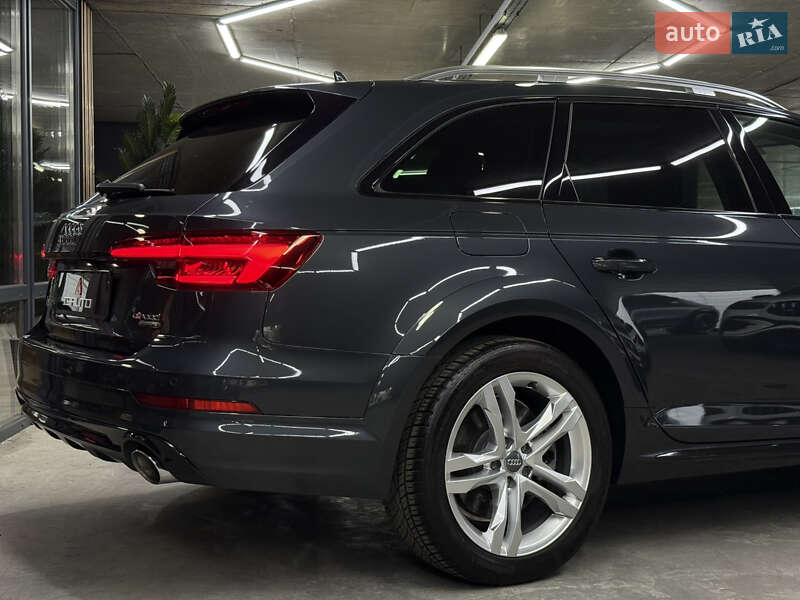 Универсал Audi A4 Allroad 2017 в Одессе
