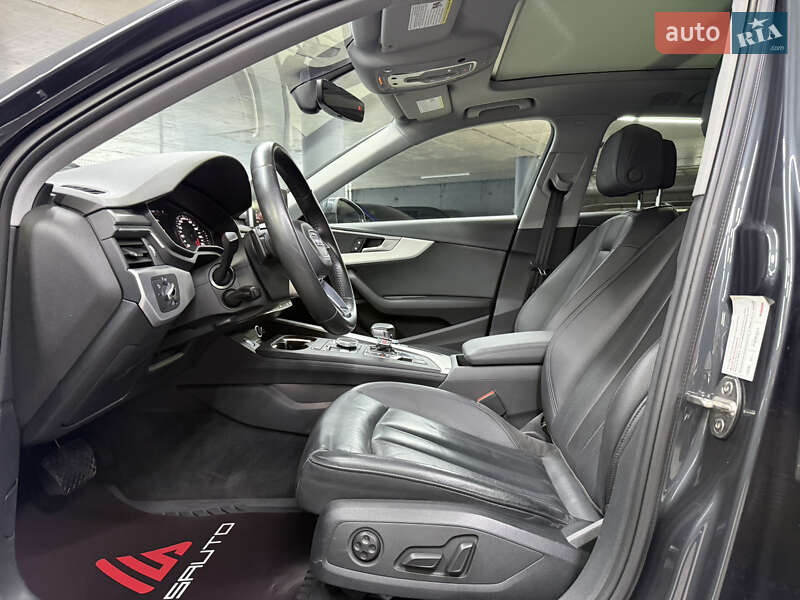 Универсал Audi A4 Allroad 2017 в Одессе