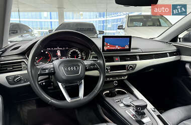 Универсал Audi A4 Allroad 2017 в Одессе