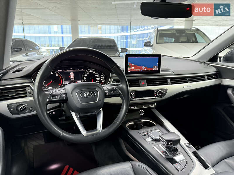 Универсал Audi A4 Allroad 2017 в Одессе