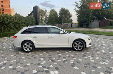 Универсал Audi A4 Allroad 2015 в 