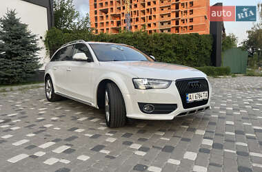 Универсал Audi A4 Allroad 2015 в 