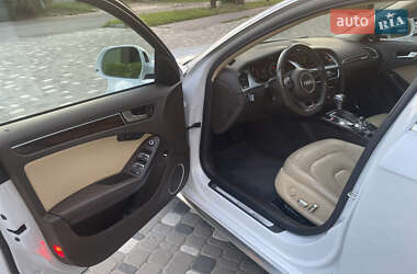 Универсал Audi A4 Allroad 2015 в 