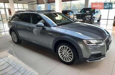 Audi A4 Allroad 2017 Audi A4 Allroad 2017