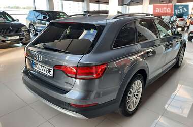 Универсал Audi A4 Allroad 2017 в 