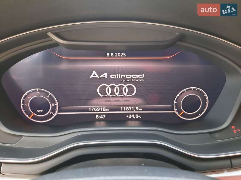 Универсал Audi A4 Allroad 2017 в Хмельницком