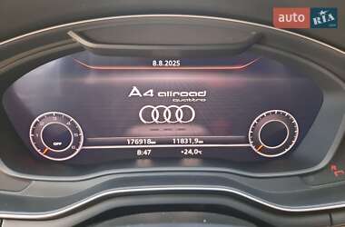 Универсал Audi A4 Allroad 2017 в 