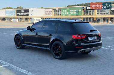 Универсал Audi A4 Allroad 2013 в 