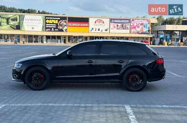 Универсал Audi A4 Allroad 2013 в 